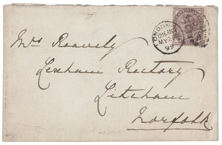 Lot #405 Queen Mary of Teck Autograph Letter Signed - Image 3