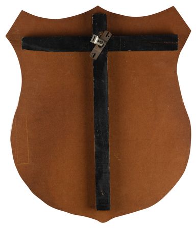 Lot #132 John F. Kennedy 1961 Presidential Inaugural Parade Sign - Image 2