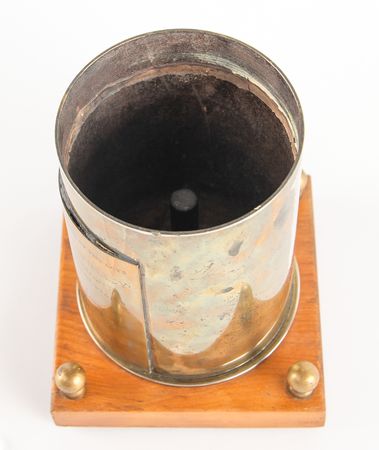 Lot #133 John F. Kennedy: Mortar Shell Fired in His Honor - Image 5