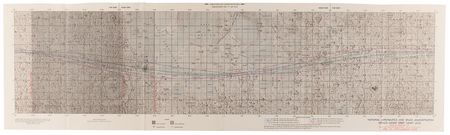 Lot #527 Apollo 16 Lot of (2) NASA Charts and a Landing Site Photo Map - Image 4