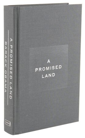 Lot #169 Barack Obama Signed Book - A Promised Land - Image 3
