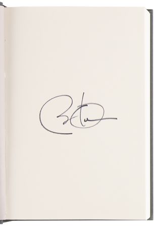 Lot #169 Barack Obama Signed Book - A Promised Land - Image 4