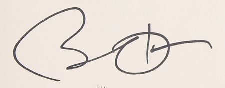 Lot #168 Barack Obama Signed Book - The Audacity of Hope - Image 2