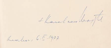 Lot #393 Pope John Paul II Signed Book - The Teachings of the Second Vatican Council - Image 2