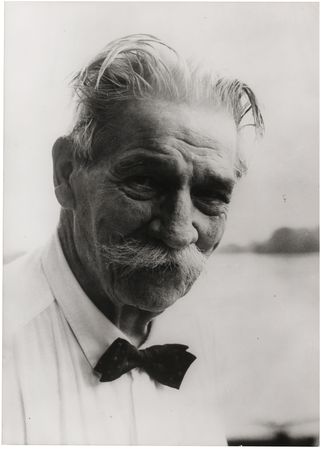 Lot #417 Albert Schweitzer Autograph Note Signed - Image 3