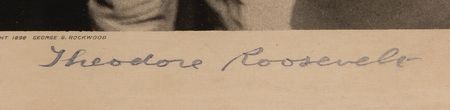 Lot #16 Theodore Roosevelt Signed Book - Big Game Hunting (Ltd. Ed. #60/1000) - Image 2