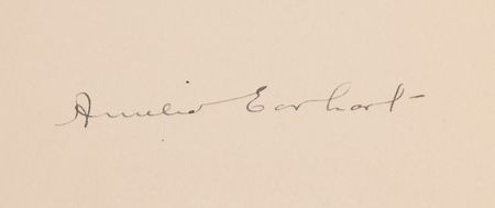 Lot #492 Amelia Earhart Signed Book - The Fun of It - Image 2