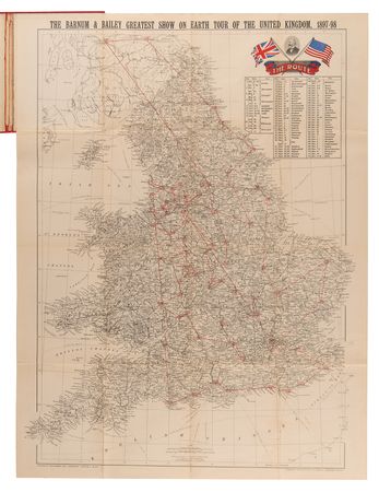 Lot #289 William F. 'Buffalo Bill' Cody Signed Book - The Last of the Great Scouts - Image 5