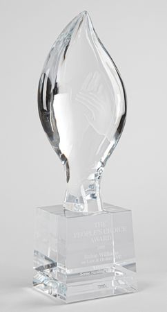 Lot #831 Robin Williams's 2009 People's Choice