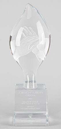 Lot #831 Robin Williams's 2009 People's Choice Award and Emmy Award Nomination - Image 3