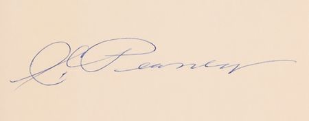 Lot #387 J. C. Penney Signed Book - View from the Ninth Decade - Image 2