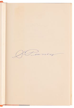 Lot #387 J. C. Penney Signed Book - View from the Ninth Decade - Image 4