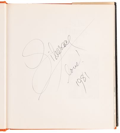 Lot #895 Liberace (2) Signed Books - Image 2