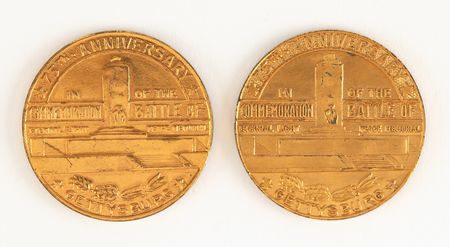 Lot #489 Union Army Dog Tag (ca. 1860) - Image 4