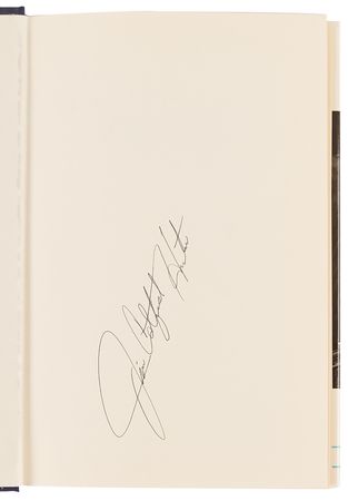 Lot #952 Jim 'Catfish' Hunter Signed Book - Catfish: My Life in Baseball - Image 4
