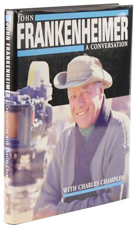 Lot #866 John Frankenheimer Signed Book - A Conversation - Image 3