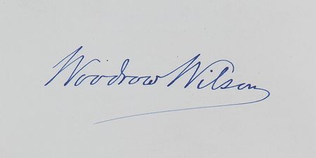 Lot #208 Woodrow Wilson Signed Book Set - A History of the American People (Ltd. Ed. #9/350) - Image 2