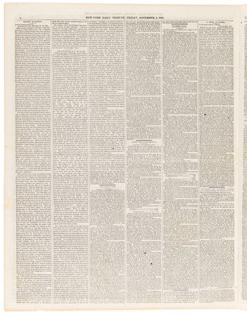 Lot #354 Indian War and Wild West-Era Newspapers and Articles - Image 2