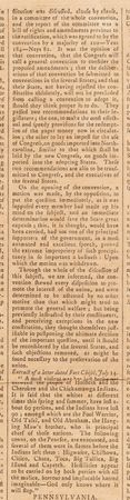 Lot #348 Hillsborough Convention: The Salem Mercury from September 9, 1788 - Image 3