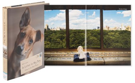 Lot #666 Tony Bennett Original Painting of a San Franciso 'Cityscape' - Presented to Doris Day - Image 3