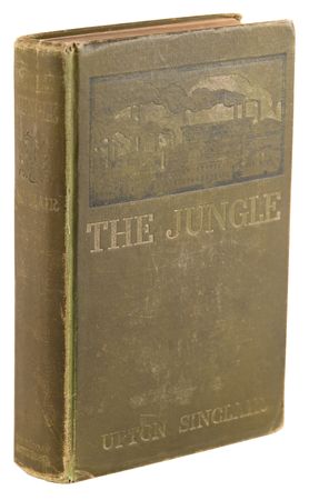 Lot #653 Upton Sinclair Autograph Letter Signed: 