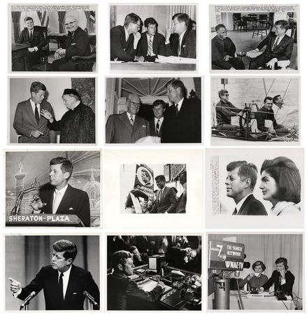 Lot #148 John F. Kennedy Archive of (200+) Press Photographs - Image 3