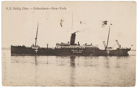 Lot #235 Leon Trotsky War-Dated Autograph Letter Signed - Written the Day After His Release from the Amherst Internment Camp in Nova Scotia - Image 2