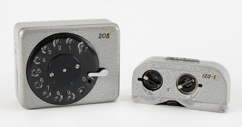 Lot 2020 R-353 Proton Burst Encoder and Tape Cartridge