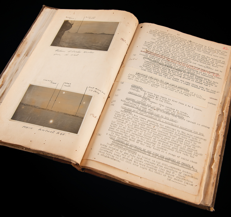 Lot 2007 China: Secret British Military Reconaissance Reports on Kwangtung and Fukien Provinces