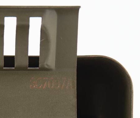 Lot #2018 WWII-era M-209-B Cipher Machine - Image 8