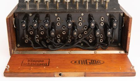 Lot #2015 Enigma I Military-Issue Cipher Machine (c. 1933, Mostly Operational) - Image 14