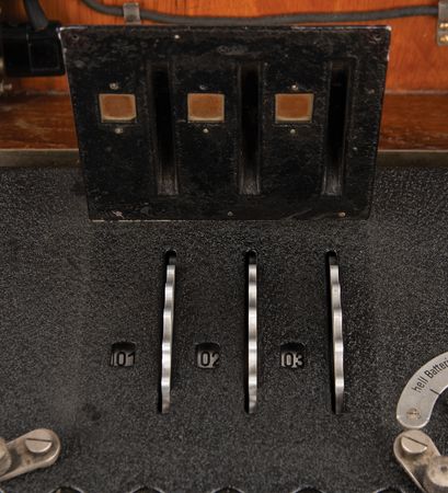 Lot #2015 Enigma I Military-Issue Cipher Machine (c. 1933, Mostly Operational) - Image 15