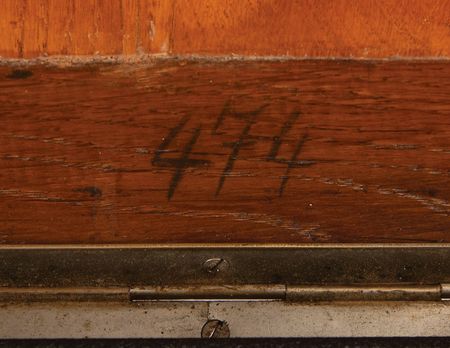 Lot #2015 Enigma I Military-Issue Cipher Machine (c. 1933, Mostly Operational) - Image 18