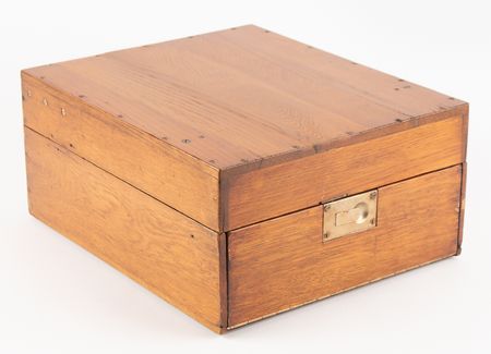 Lot #2015 Enigma I Military-Issue Cipher Machine (c. 1933, Mostly Operational) - Image 4