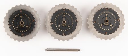 Lot #2015 Enigma I Military-Issue Cipher Machine (c. 1933, Mostly Operational) - Image 7