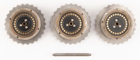 Lot #2015 Enigma I Military-Issue Cipher Machine (c. 1933, Mostly Operational) - Image 8