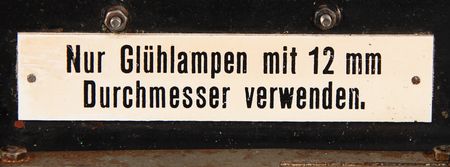 Lot #2016 Enigma I Military-Issue Cipher Machine in Rare Panzerholz Case, with Standard Oak Case (c. 1943, Fully Operational) - Image 14