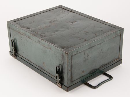 Lot #2016 Enigma I Military-Issue Cipher Machine in Rare Panzerholz Case, with Standard Oak Case (c. 1943, Fully Operational) - Image 23