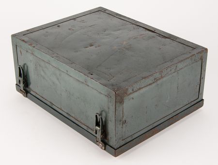 Lot #2016 Enigma I Military-Issue Cipher Machine in Rare Panzerholz Case, with Standard Oak Case (c. 1943, Fully Operational) - Image 24