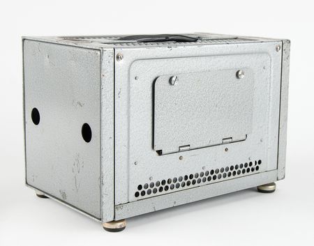 Lot #2019 Fialka M-125 Cipher Machine with Rare BPK-125 Power Supply - Providing Anti-Spy TEMPEST Countermeasures - Image 11