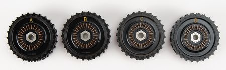 Lot #2017 Swiss NEMA Model 45 Cipher Machine - Successor to Enigma - Image 13