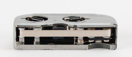 Lot #2020 R-353 Proton Burst Encoder and Tape Cartridge - Image 4