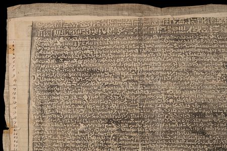 Lot #2002 Rosetta Stone: Archive of 19th-Century British Working Papers, Decoding the Lost Language of Ancient Egyptian Hieroglyphics - Image 5
