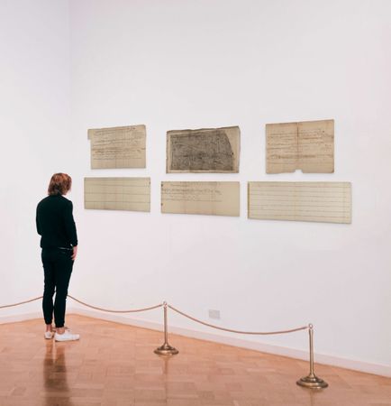 Lot #2002 Rosetta Stone: Archive of 19th-Century