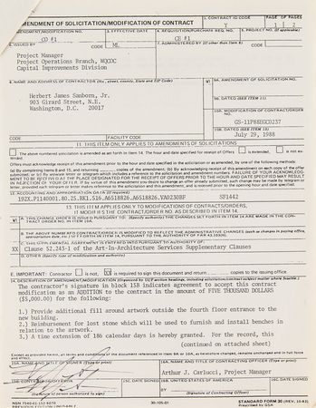 Lot #2001 The Complete Secrets of Kryptos: Jim Sanborn's Private Archive - Image 6