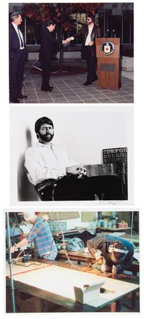 Lot #2001 The Complete Secrets of Kryptos: Jim Sanborn's Private Archive - Image 7