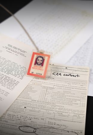 Lot #2001 The Complete Secrets of Kryptos: Jim