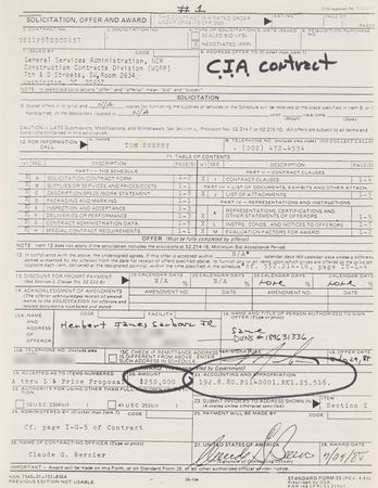 Lot #2001 The Complete Secrets of Kryptos: Jim Sanborn's Private Archive - Image 13