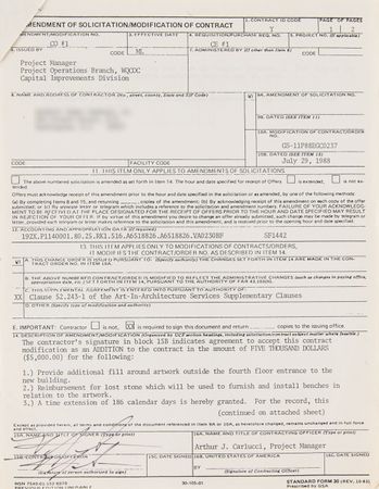 Lot #2001 The Complete Secrets of Kryptos: Jim Sanborn's Private Archive - Image 14