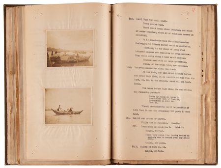 Lot #2007 China: Secret British Military Reconaissance Reports on Kwangtung and Fukien Provinces - Image 10